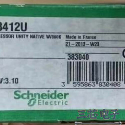 询价~140CPU43412U 全新原装正品 标价