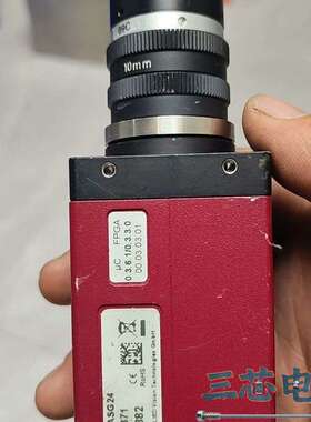 询价-PIKE F421BASG24 AVT工业相机轻微划痕 P议价-
