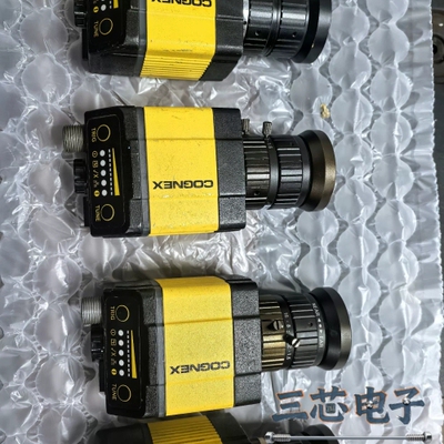 询价·康耐视COGNEX DM363Q扫码器，实物拍摄，拆机现货。议价-