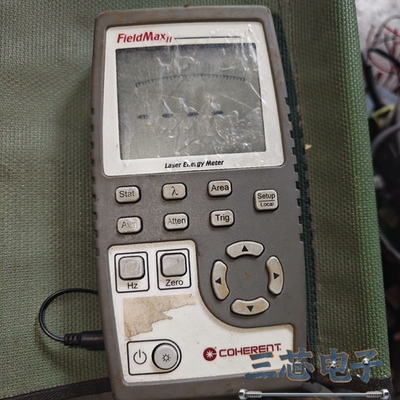 询价·COHERENT相干激光功率计FieldMaxII-To ，议价-