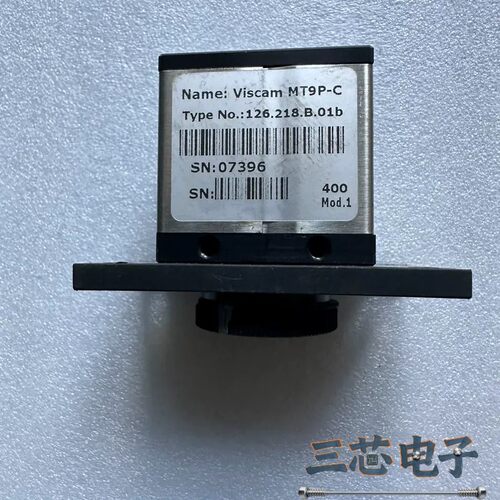 询价-Viscam MT9P-C 126.218.B.01b 黑白议价-
