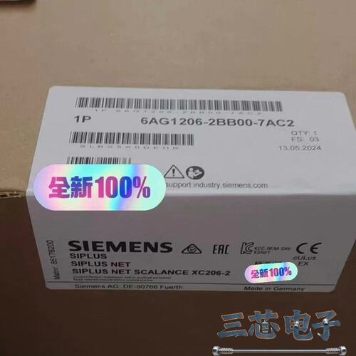 询价~6AG1206-2BB00-7AC2