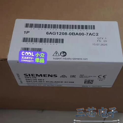 询价~6AG1208-0BA00-7AC2