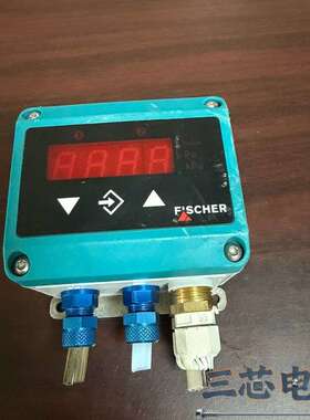 询价-FISCHER菲希尔压力传感器DE45A90041PK03M议价-