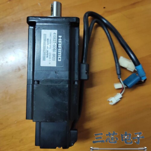 询价·HARMO哈模伺服电机 SGMA-04AXA-DH35。成色议价-