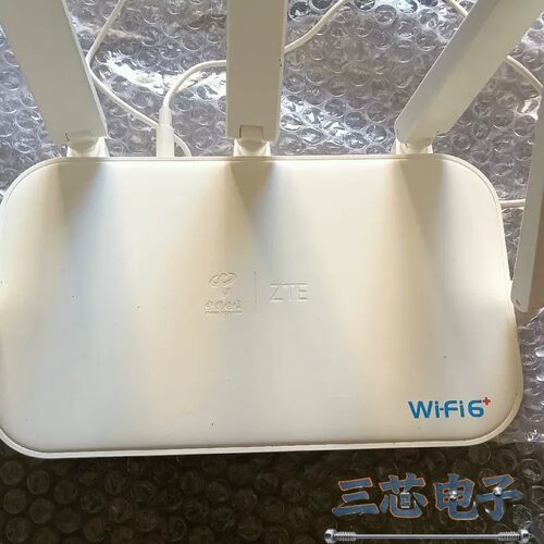 询价-二手千兆中兴ZXHN E1630商企版 WiFi6全千兆双频议价-