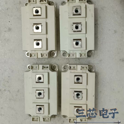 询价·西门康模块SKM400GAR128D，九成新，功能正常，有4议价-