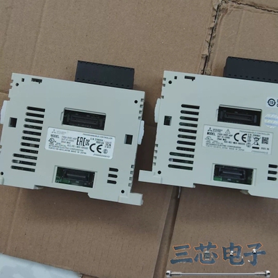 询价·三菱FX3U-2HSY-ADP模块，全新未使用，没有包装盒了议价-