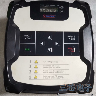 询价·BEDFORD百德福变频器，B603B2-4010型号，三相议价-