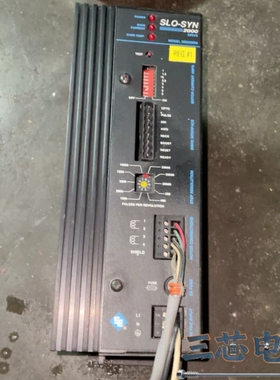 询价·美国 驱动器 SS2000D6 SLO-SYN 2000 D议价-