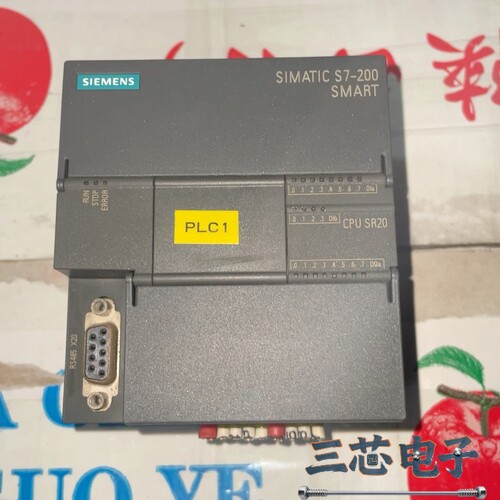 询价·西门子PLC200 SMART CPU SR20 6ES议价-