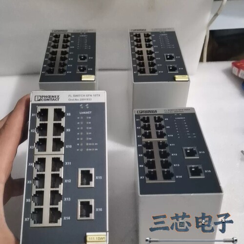 询价·FL SWITCH SFN 16TX 2891933议价-