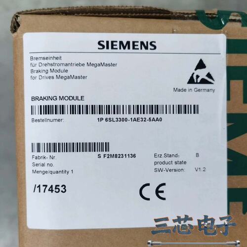 询价~6SL3300-1AE32-5AA0 全新原装正品 标价