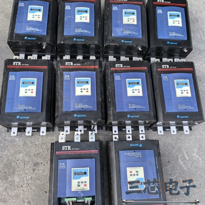 询价·STR西普软启动器STR160B-3U 160KW 320A议价-