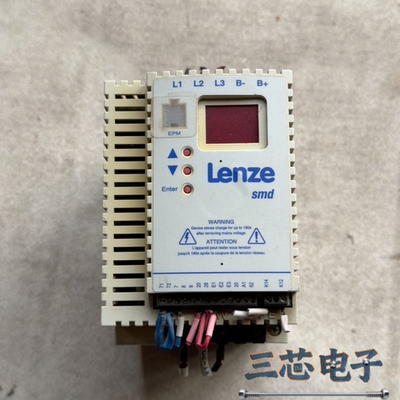 询价·伦茨变频器 ESMD402L4TXA议价-