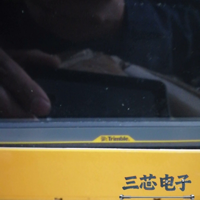 询价·Trimble 打桩监控系统，有配件。议价-