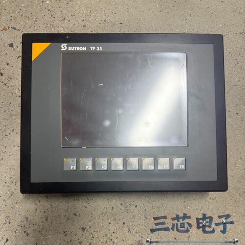 询价~SUTRON 触摸屏 TP35ET/229032 拆机现货