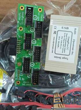 询价-FlashPro430 烧器 USB-FPA6.1原装正品议价-