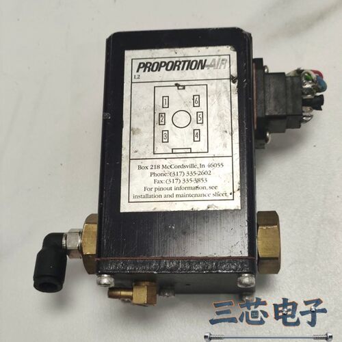 询价-PROPORTION-AIR 换向阀 压力传感器议价-