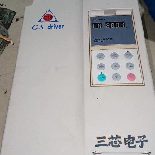 询价·CTB GA驱动器 BKSC-45P5GA 5.5KW 三相议价-