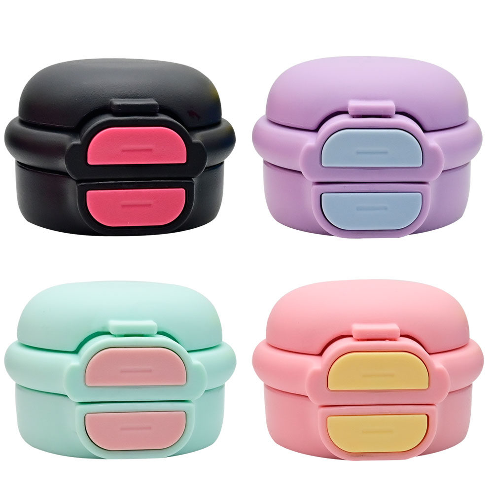 儿童保温杯吸管杯盖双饮水杯盖子H15030T吸嘴吸管食品级配件SY