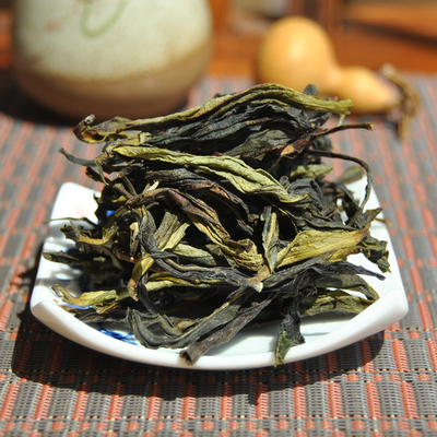 雪片鸭屎香250g乌岽霜降开山单丛茶冬茶单从凤凰单枞茶清香型特级