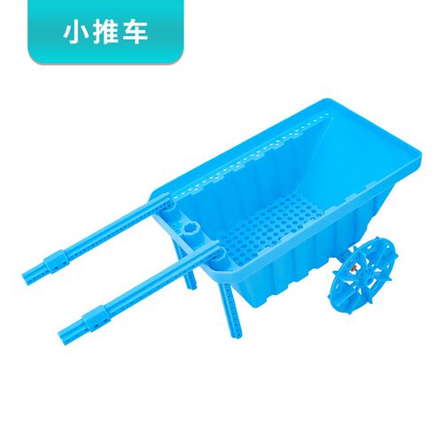 手推车diy手工小制作 推拉车运输工具模型益智玩具科学实验材SH19