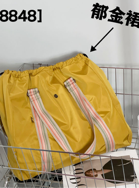 博卜8848大码旅行包单肩大容量新中式唐风华彩系列时尚手提托特包