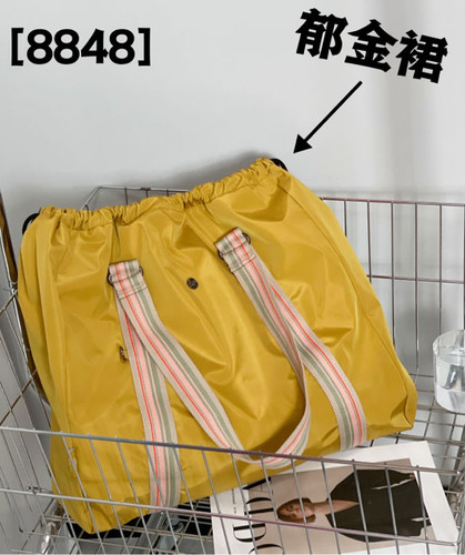 博卜8848大码旅行包新中式