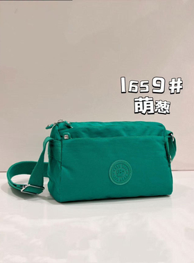 博卜1659超火尼龙布包单肩斜挎小包休闲百搭防泼水女包轻便大容量