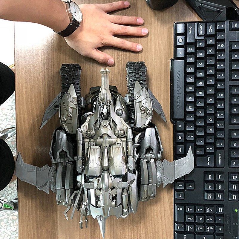 。黑曼巴LS-06坦克威变形玩具金刚5放大合金版司令官电影SS威震V|ruв категории плесень играть/Аниме/вокруг/cos/настольные игры, достигает/Мека модели/робот/деформации, Трансформеры модели зоны - от Buy2taobao.com для оказания профессиональной услуги покупки агента Taobao