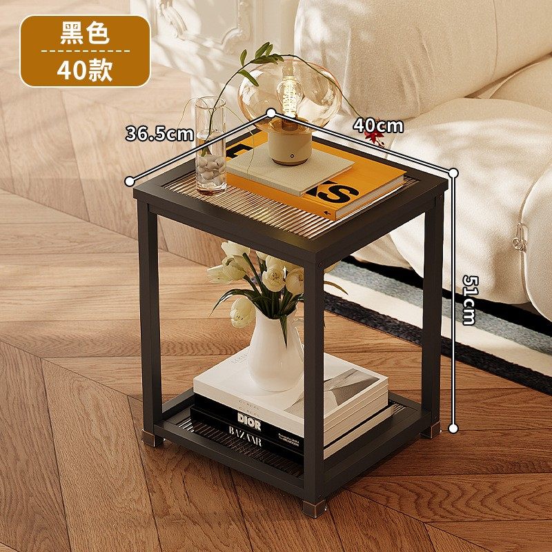 简易小推车客厅移动茶几家用沙发边几侧边柜小户型卧室床头置EC54,住宅家具,移动边几/推车,淘宝优惠券,粉丝福利购,淘宝优惠卷