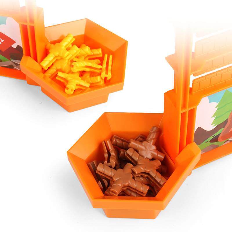 芝士奶酪蛋糕猫抓老鼠棋大作战早教棋类儿童亲子益智桌面游戏玩具