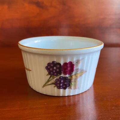 Royal Worcester 皇家伍斯特 烤箱瓷布丁杯 甜品罐 微波炉瓷碗