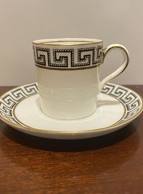 Bisto 英国 Bishop & Stonier 英国古董浓缩咖啡杯 稀有收藏茶杯