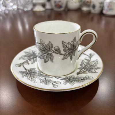 Wedgwood 韦奇伍德 英国60年代 Ashford系列浓缩咖啡杯 下午茶杯