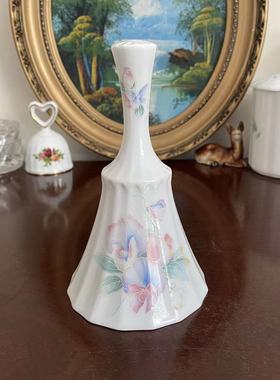 AYNSLEY 安兹丽 小甜心餐铃 召唤铃 Little Sweetheart 骨瓷餐铃