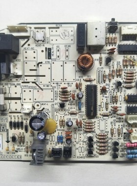 格力定频空调内机主板GRJ538-AV2,30135728,M538F3V17