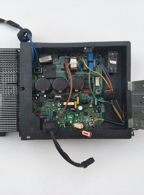 美的外机主板KFR-72W/BP2-270(SCM1246+311+8513…),202302100852