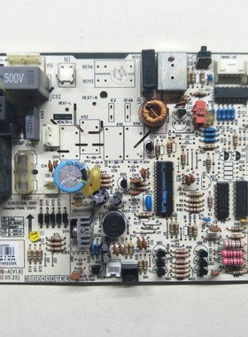 格力定频空调内机主板GRJ518-A(V1.9),30035561,M518F3V4