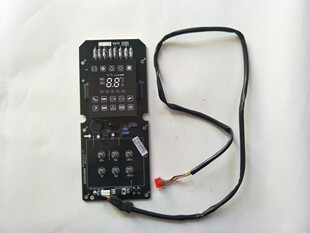 美的空调柜机显示板202302140828,DISPLAY-HV11[V1.3],KFR-72L…