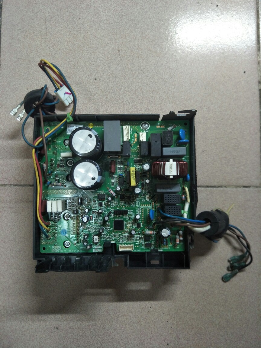 格力变频空调外机主板GRJW842-A13.V1,30138000041,W84230UAV1.5