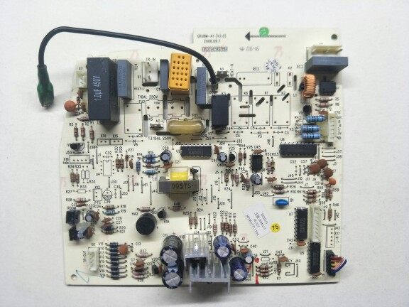 格力定频空调内机主板GRJBM-A1(V2.0),30030141,MBMA3V13.Hex