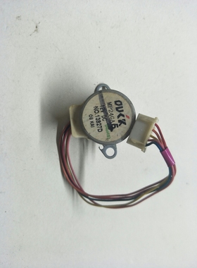 美的摆叶步进电机5线Mp24GA5,12V,DC