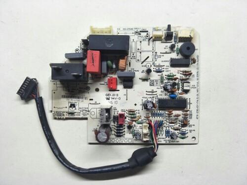美的定频空调KFR-23G/DY-FA.D.01.NP1-1[V1.9]2009.12.13(ROHS)