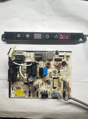 格力定频空调冷暖主板M518F3TOV2.4,3003556213