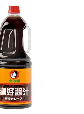 包邮大多福喜好酱汁多福好味汁好