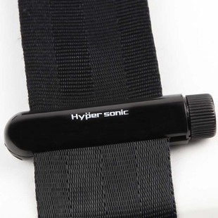 Hypersonic正品专用汽车用品安全带夹子松紧调节器氮氣瓶安全帶夾