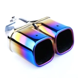 Пекин BJ40 Jingyi S50 Trumpchi GS5NV200 KX3 Jeede Выхлопная трубка Модификация горла