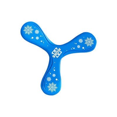 儿童回旋镖软标回力飞镖户外运动玩具男孩飞去来器飞碟飞盘可回旋